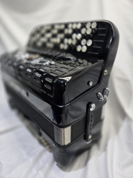 Guerrini Knopfakkordeon (B - Griff) accordion (B - System)